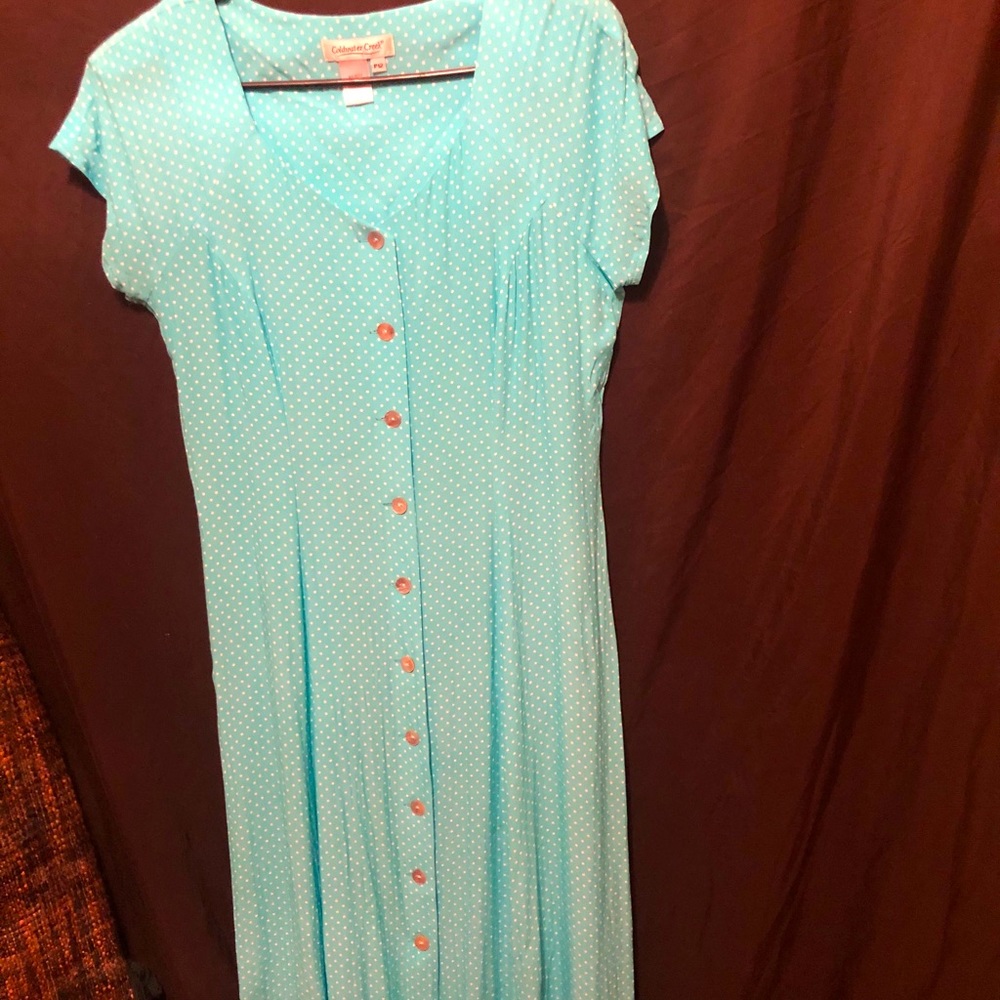 Gently used dress